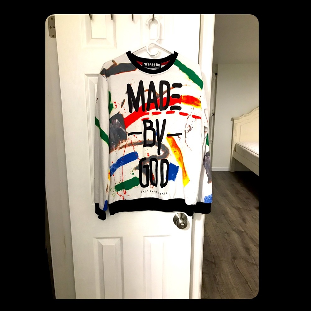 VINTAGE MADE BY GOD SWEATSHIRT